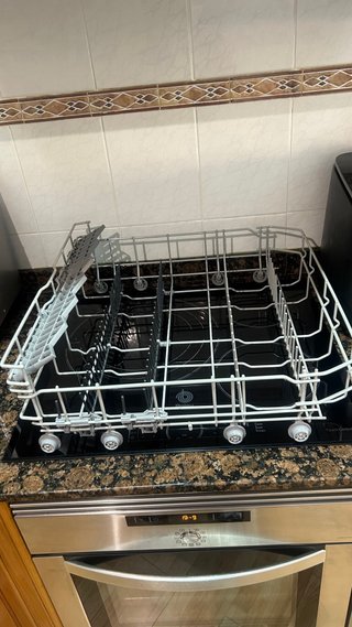 Rejillas para lavavajillas