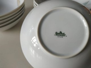 Cuencos Rosenthal Porcelana Vintage