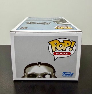 Funko POP! Rocks Bat Wing Papa #512 Ghost