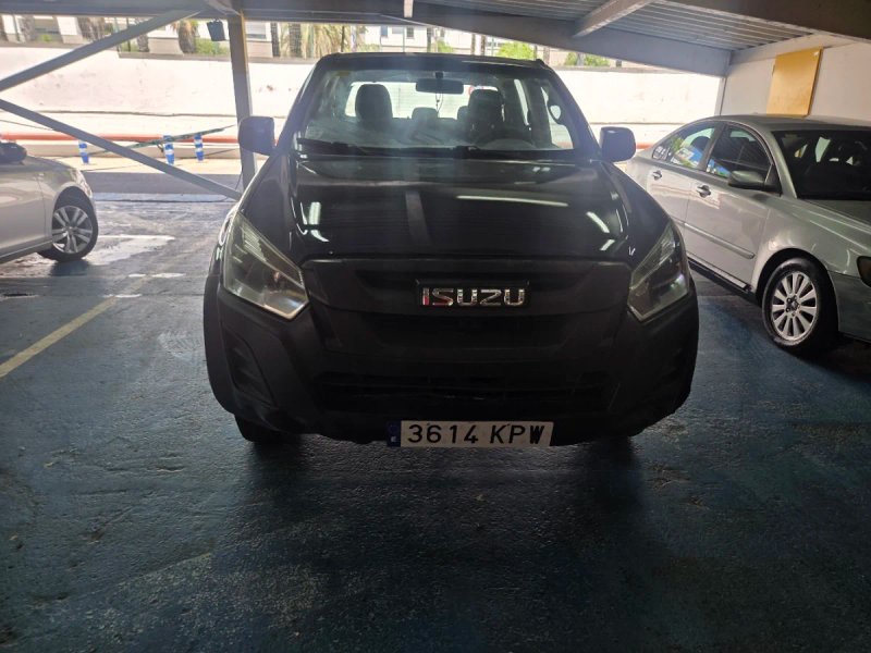 Isuzu D-Max 2018 - foto 1