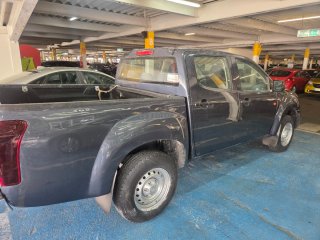 Isuzu D-Max 2018