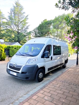 Citroen Jumper 2015