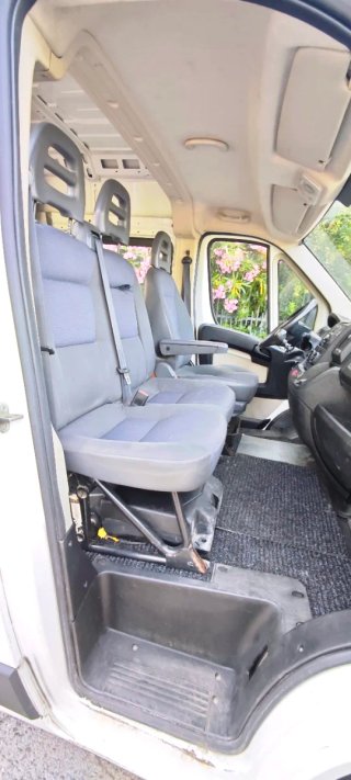 Citroen Jumper 2015