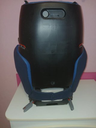 Silla coche Concord X-Bag azul