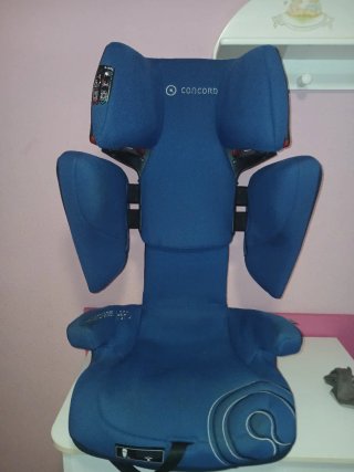 Silla coche Concord X-Bag azul