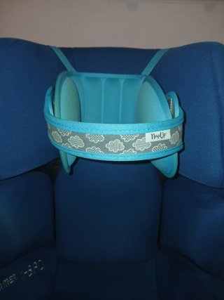 Silla coche Concord X-Bag azul