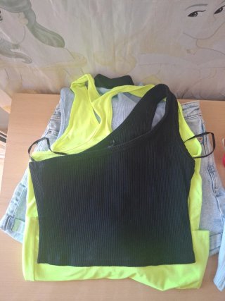 Lote Ropa Talla M