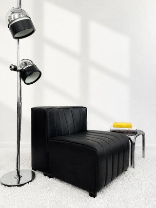 SILLÓN MODULAR TITO AGNOLL. 80s