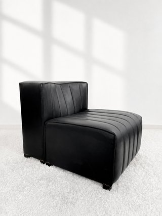SILLÓN MODULAR TITO AGNOLL. 80s