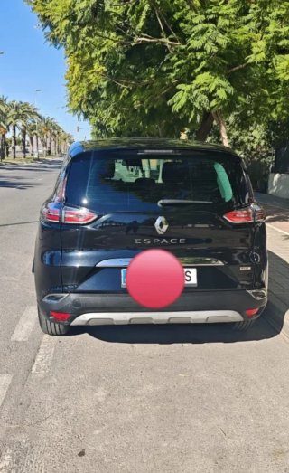 Renault Espace  Espace 2017