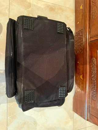 Bolsa Browning Tiro al Plato Negra