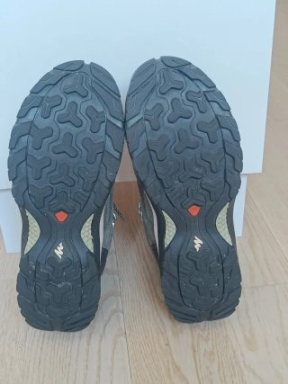 Botas de trekking impermeables