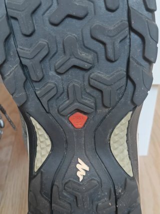 Botas de trekking impermeables