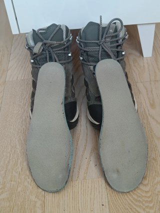 Botas de trekking impermeables