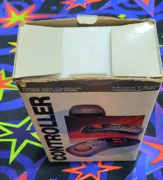 Controller Wireless QuickShot QS-127 NES/Commodore