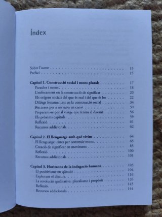 Una invitació al construccionisme social: Cocre...