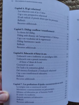 Una invitació al construccionisme social: Cocre...