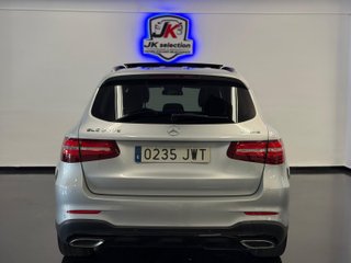Mercedes-Benz GLC SUV (253) 2017 AMG Line