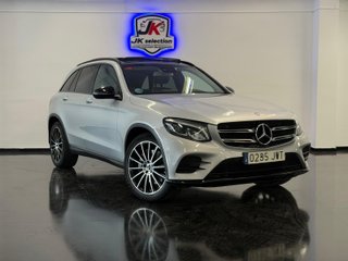 Mercedes-Benz GLC SUV (253) 2017 AMG Line