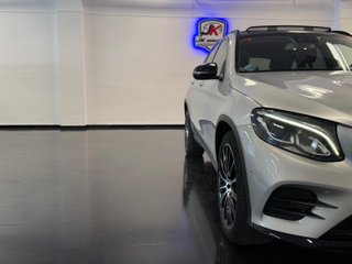 Mercedes-Benz GLC SUV (253) 2017 AMG Line
