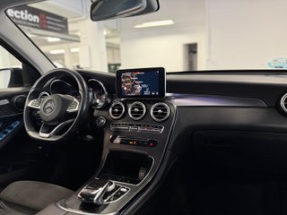 Mercedes-Benz GLC SUV (253) 2017 AMG Line