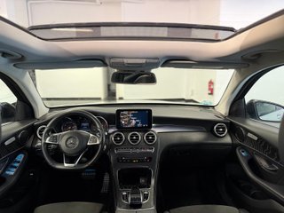 Mercedes-Benz GLC SUV (253) 2017 AMG Line