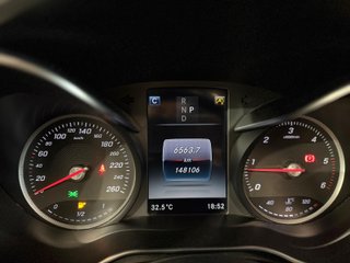 Mercedes-Benz GLC SUV (253) 2017 AMG Line