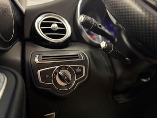 Mercedes-Benz GLC SUV (253) 2017 AMG Line