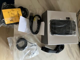 Ciclocomputador Garmin Edge 1040 + sensor