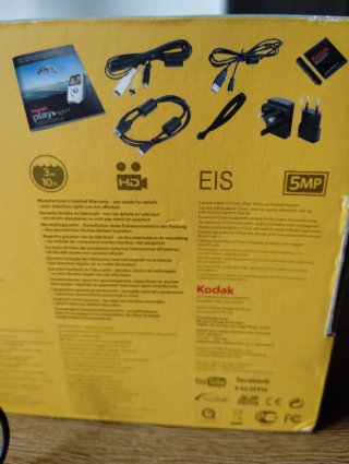 Kodak Play Sport