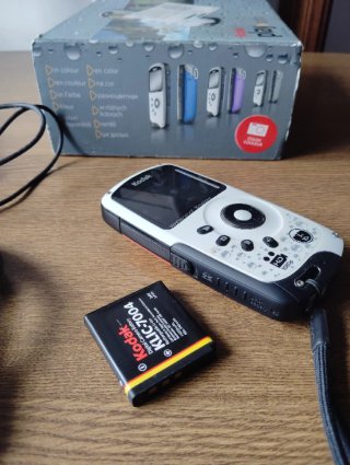 Kodak Play Sport