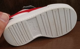 ZAPATILLAS PUMA TALLA 21 COMO NUEVAS.