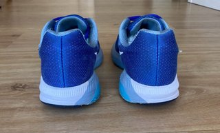 Tenis Nike Air Zoom Structure 20 Azul