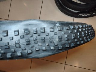Cubierta Mavic Quest Pro 29x2.35 sin uso nueva