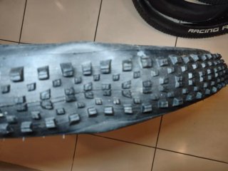 Cubierta Mavic Quest Pro 29x2.35 sin uso nueva