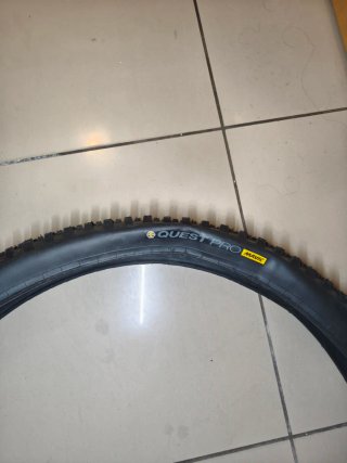 Cubierta Mavic Quest Pro 29x2.35 sin uso nueva
