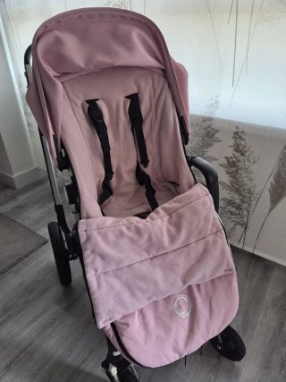 Silla de paseo Bugaboo rosa