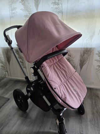 Silla de paseo Bugaboo rosa