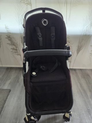 Silla de paseo Bugaboo rosa
