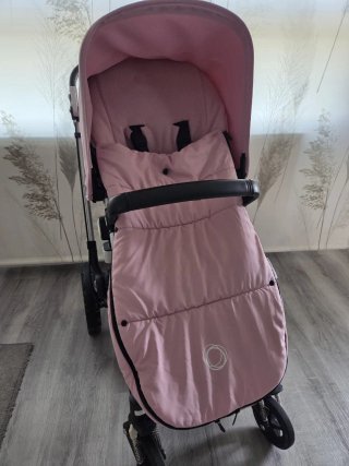 Silla de paseo Bugaboo rosa