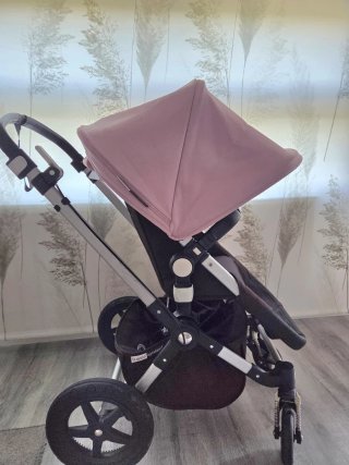 Silla de paseo Bugaboo rosa