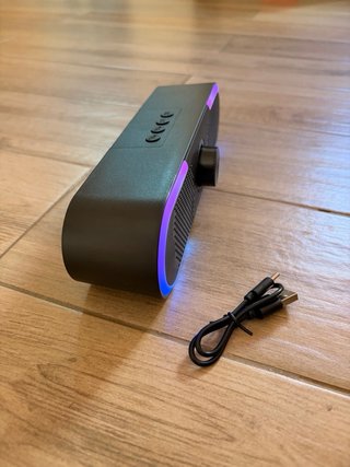 Altavoz Bluetooth Colacao Multicolor