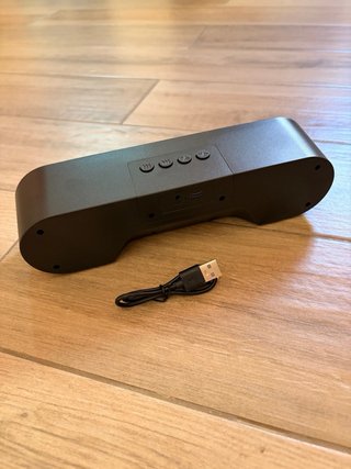 Altavoz Bluetooth Colacao Multicolor