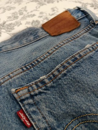 Pantalones cortos vaqueros Levi's