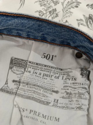Pantalones cortos vaqueros Levi's