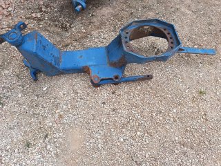 Soporte Motor SB58 Tractor