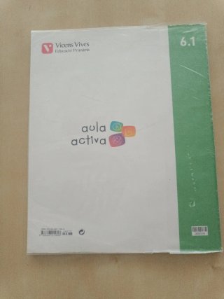 Medi, 6 Educació Primària Aula Activa