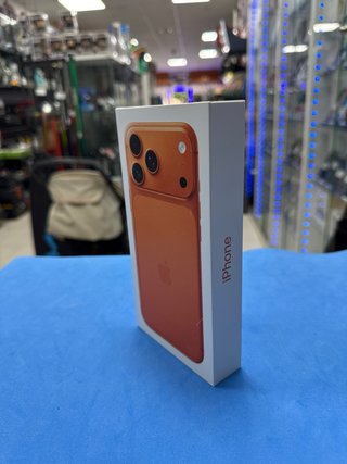 Iphone 17 pro max 256gb