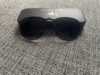 Clip Solar Polarizado / Aplique Gafas
