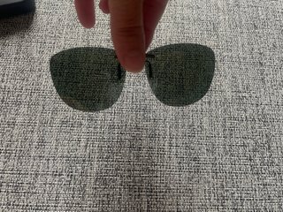 Clip Solar Polarizado / Aplique Gafas